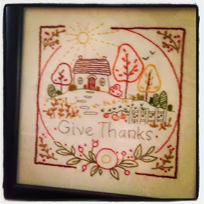 Thirty Days of Thanks: Day 14~Gratitude?